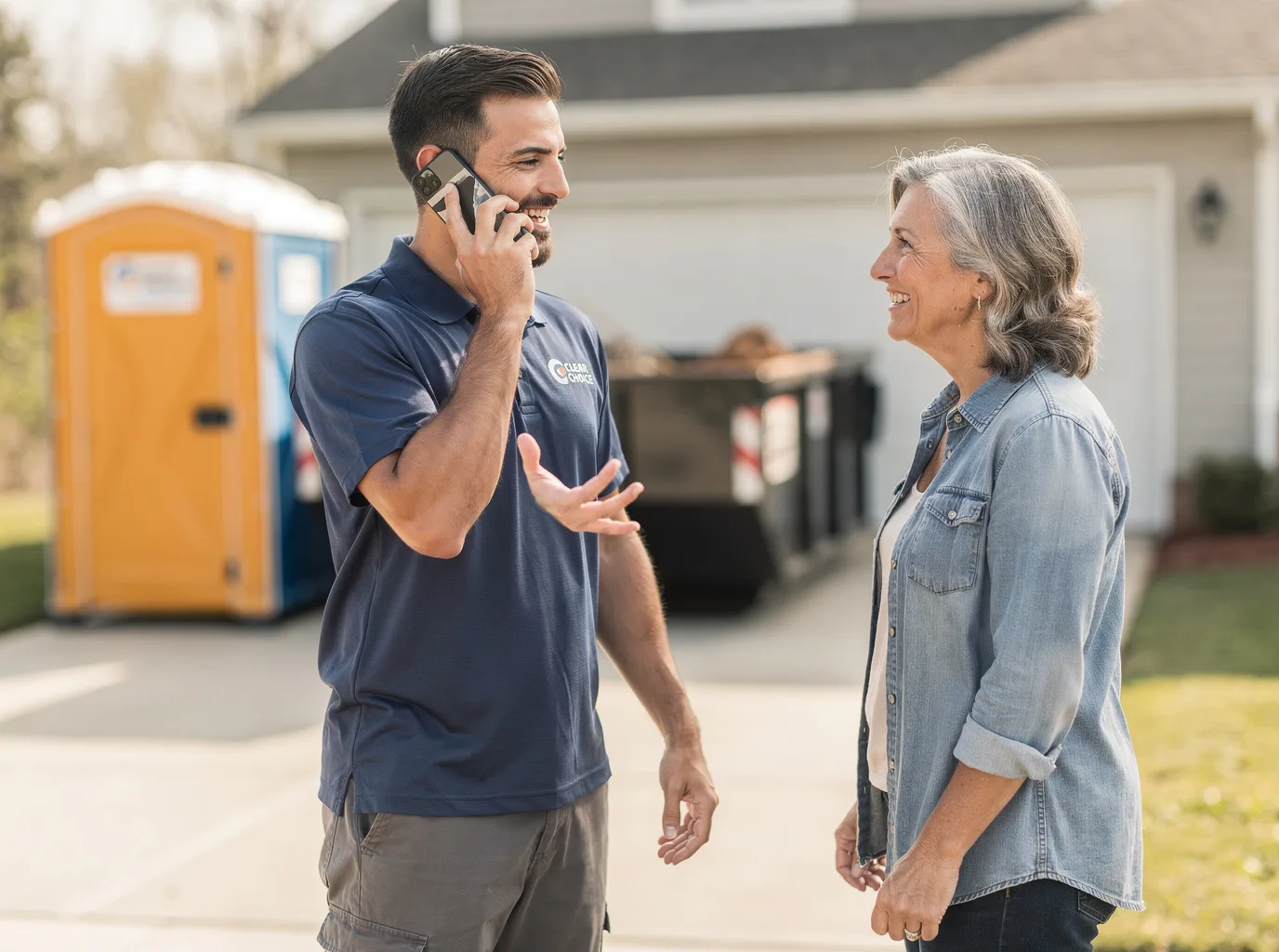 Porta Potty Rental Gray, IA FAQs